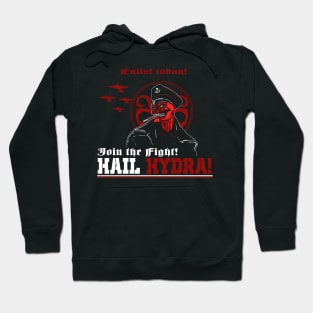 Join The Fight Hoodie